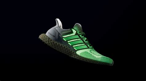 adidas ultra 4d glow in the dark|adidas glow in dark 4d.